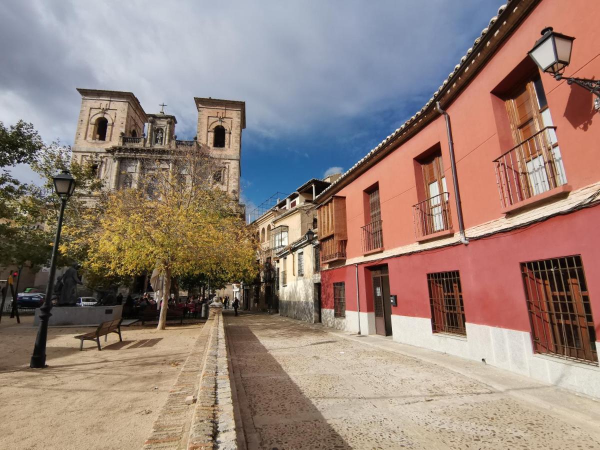 Apartamento El Rincon De Sancha Toledo Zewnętrze zdjęcie