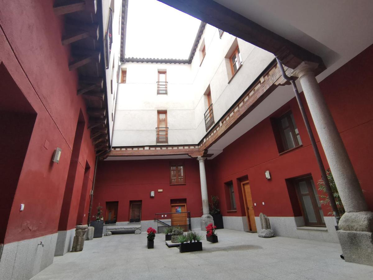 Apartamento El Rincon De Sancha Toledo Zewnętrze zdjęcie