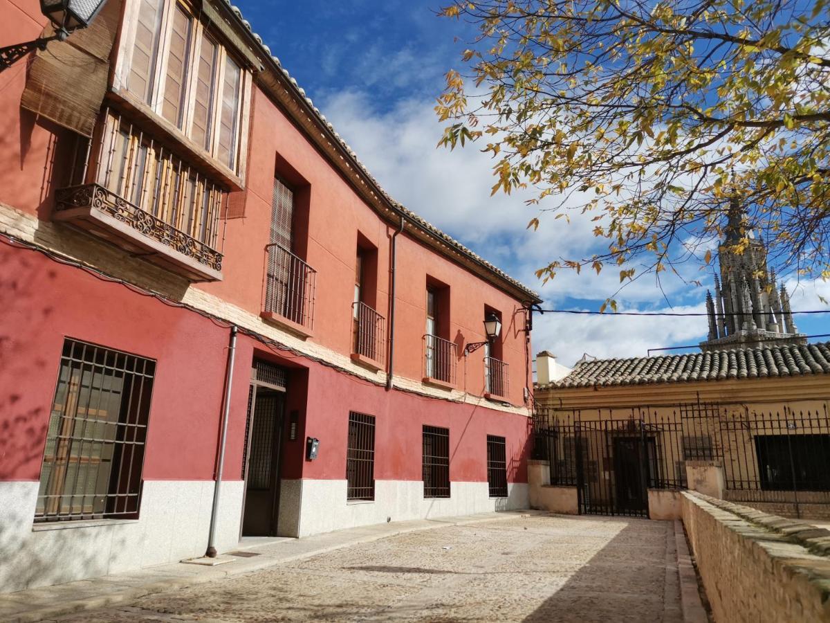 Apartamento El Rincon De Sancha Toledo Zewnętrze zdjęcie