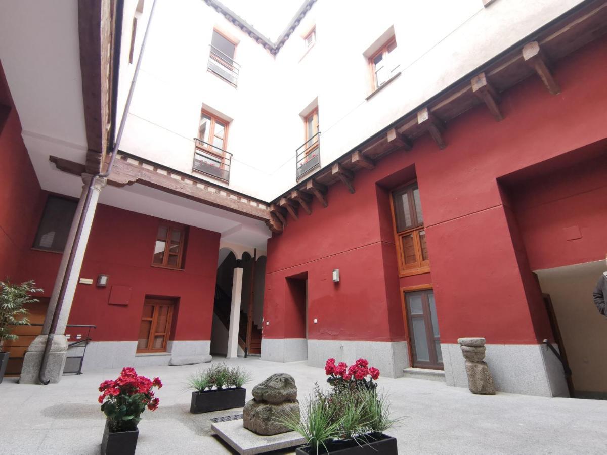 Apartamento El Rincon De Sancha Toledo Zewnętrze zdjęcie