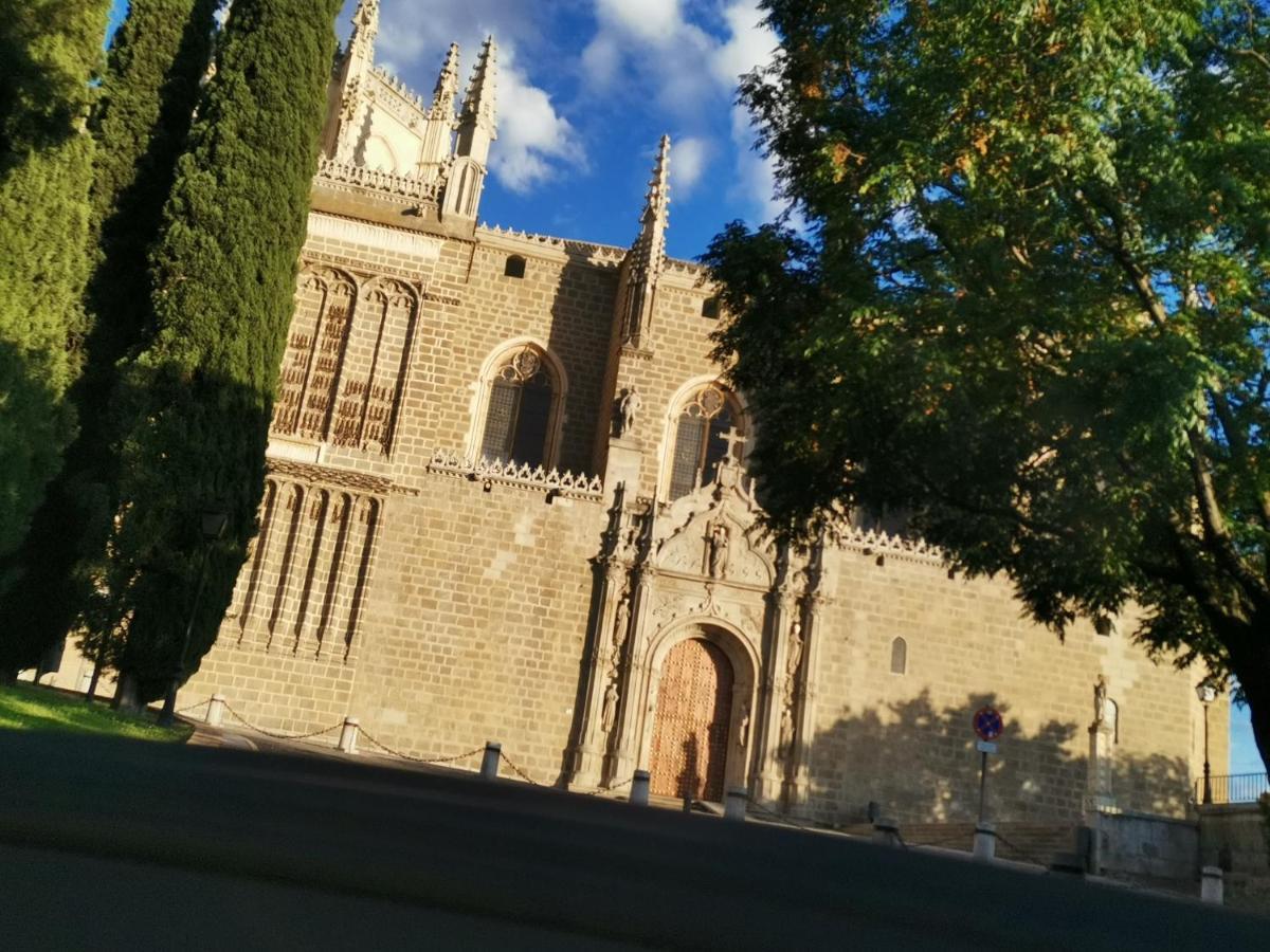 Apartamento El Rincon De Sancha Toledo Zewnętrze zdjęcie