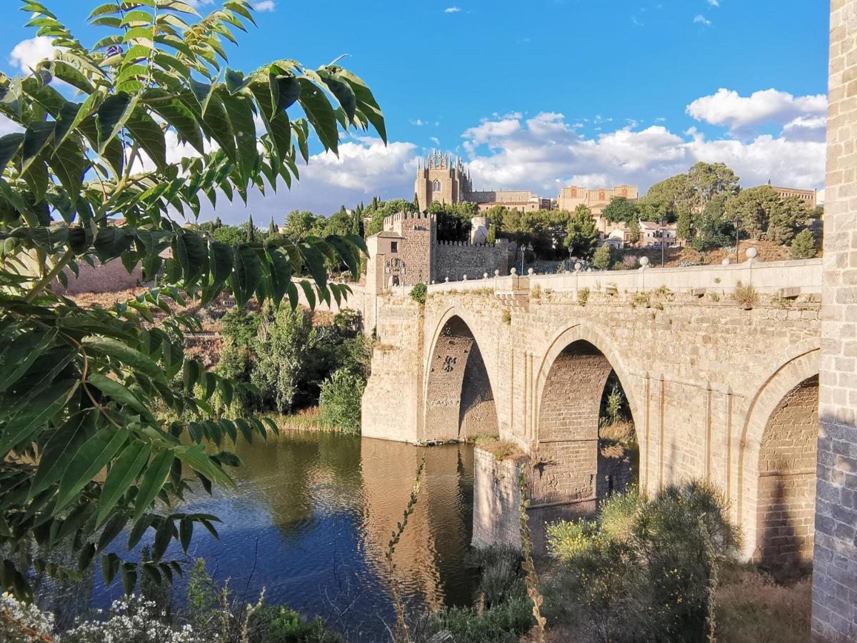 Apartamento El Rincon De Sancha Toledo Zewnętrze zdjęcie