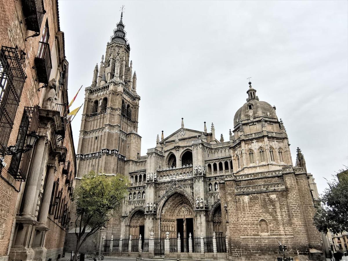 Apartamento El Rincon De Sancha Toledo Zewnętrze zdjęcie