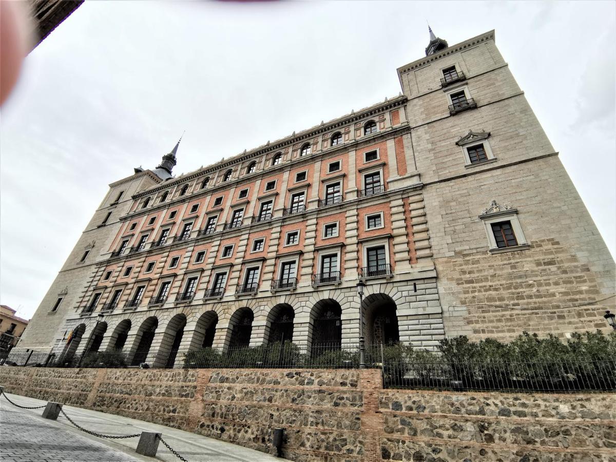 Apartamento El Rincon De Sancha Toledo Zewnętrze zdjęcie
